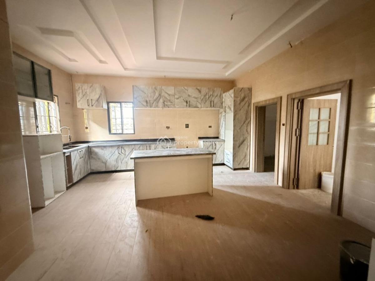 5bedroom Detached Duplex, Galadimawa, Abuja, Detached Duplex for Sale