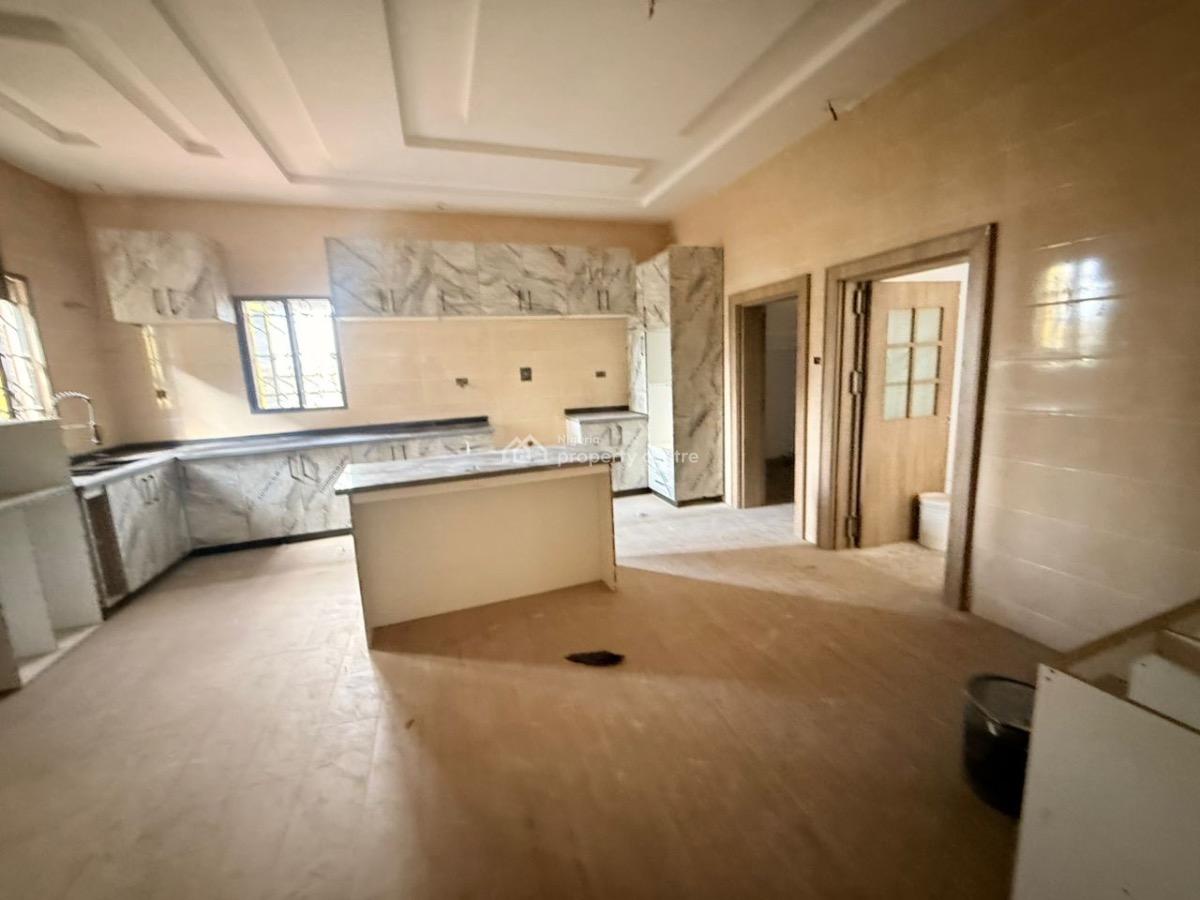 5bedroom Detached Duplex, Galadimawa, Abuja, Detached Duplex for Sale