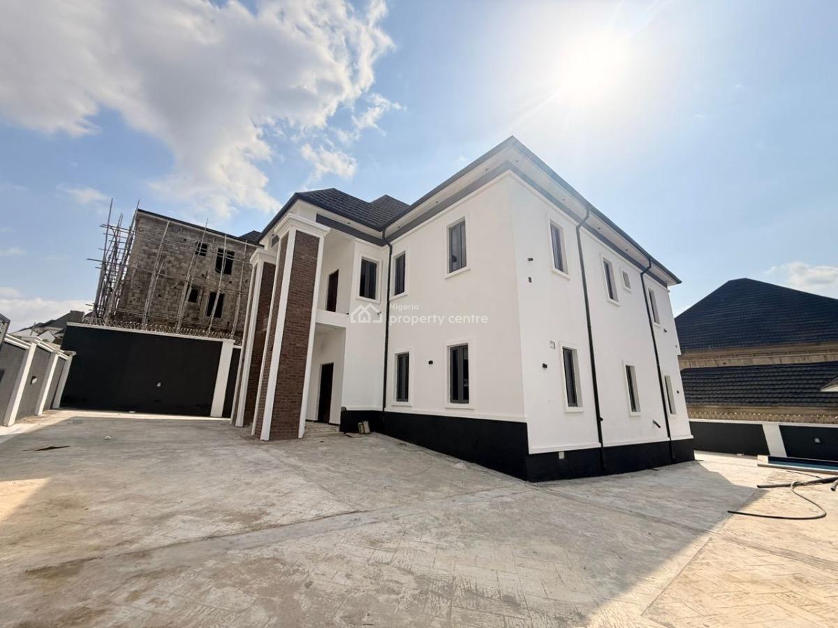 5bedroom Detached Duplex, Galadimawa, Abuja, Detached Duplex for Sale