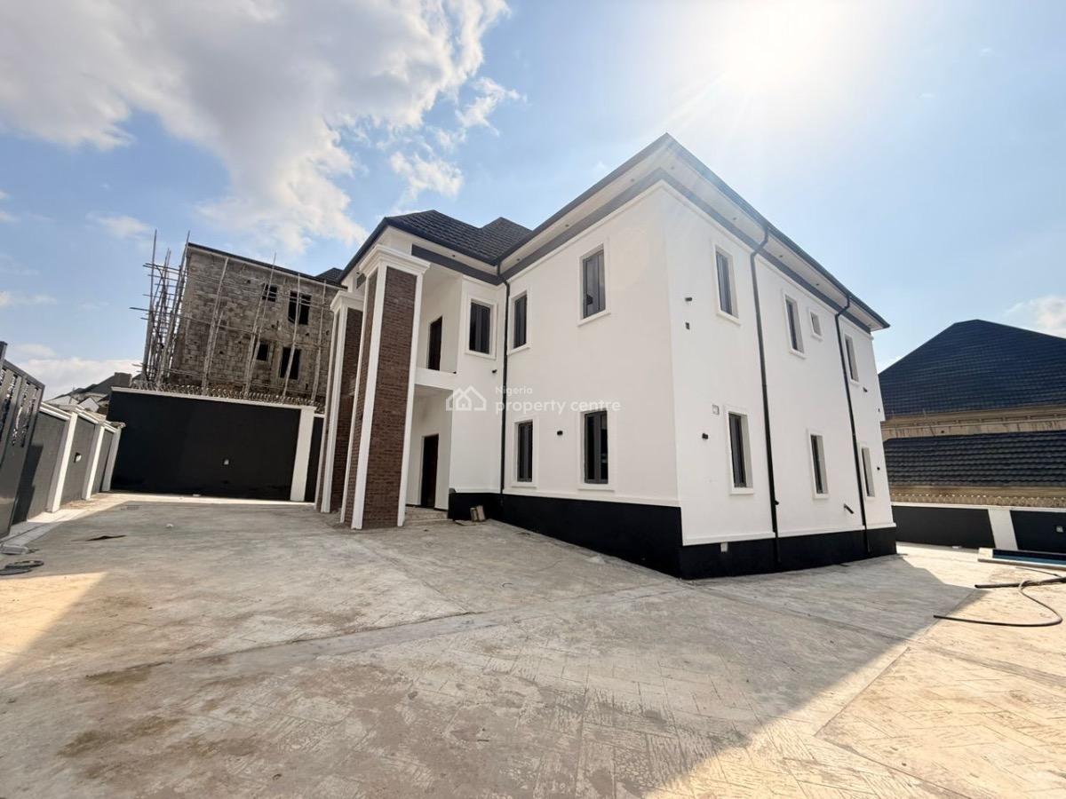 5bedroom Detached Duplex, Galadimawa, Abuja, Detached Duplex for Sale