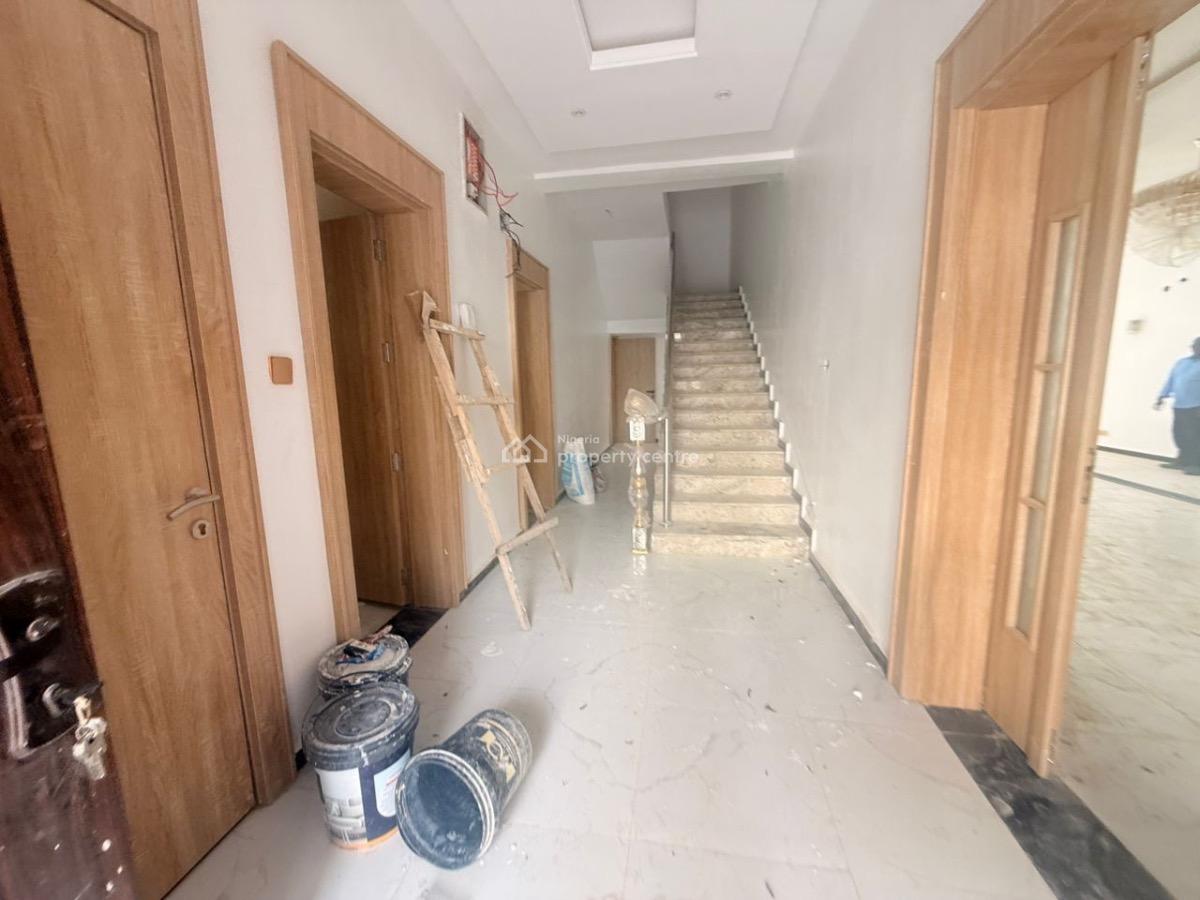 5bedroom Detached Duplex, Galadimawa, Abuja, Detached Duplex for Sale