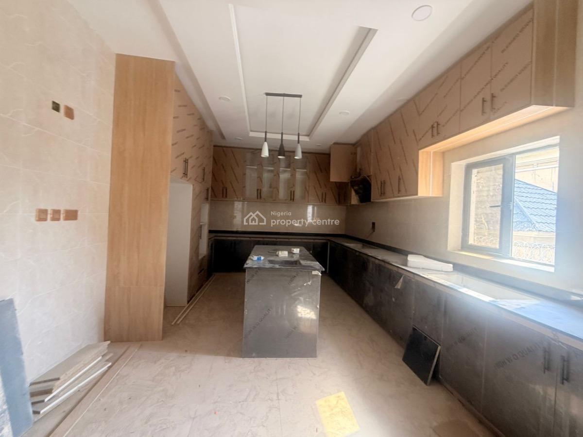 5bedroom Detached Duplex, Galadimawa, Abuja, Detached Duplex for Sale