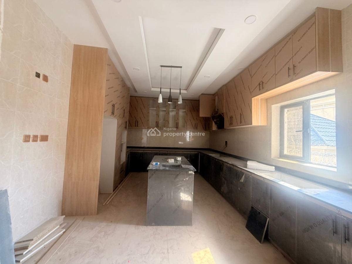 5bedroom Detached Duplex, Galadimawa, Abuja, Detached Duplex for Sale