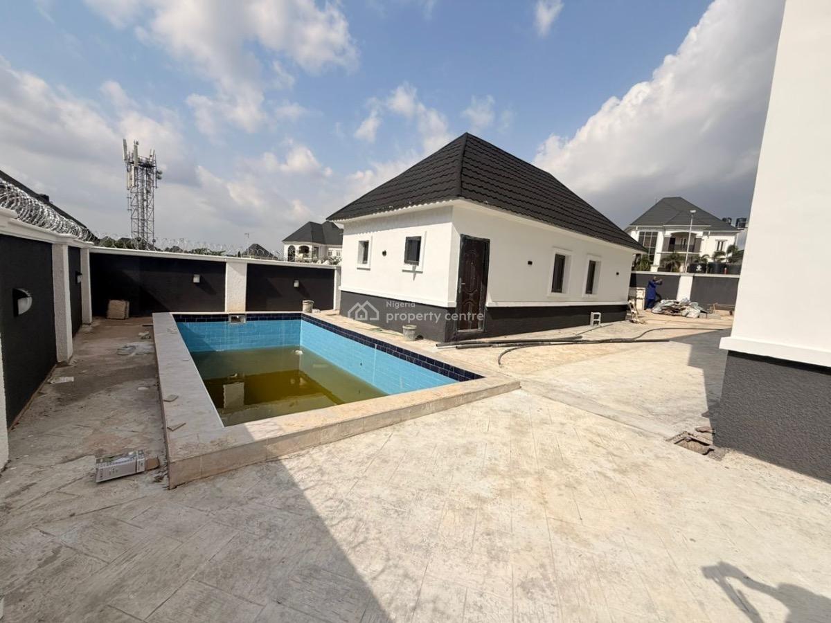 5bedroom Detached Duplex, Galadimawa, Abuja, Detached Duplex for Sale