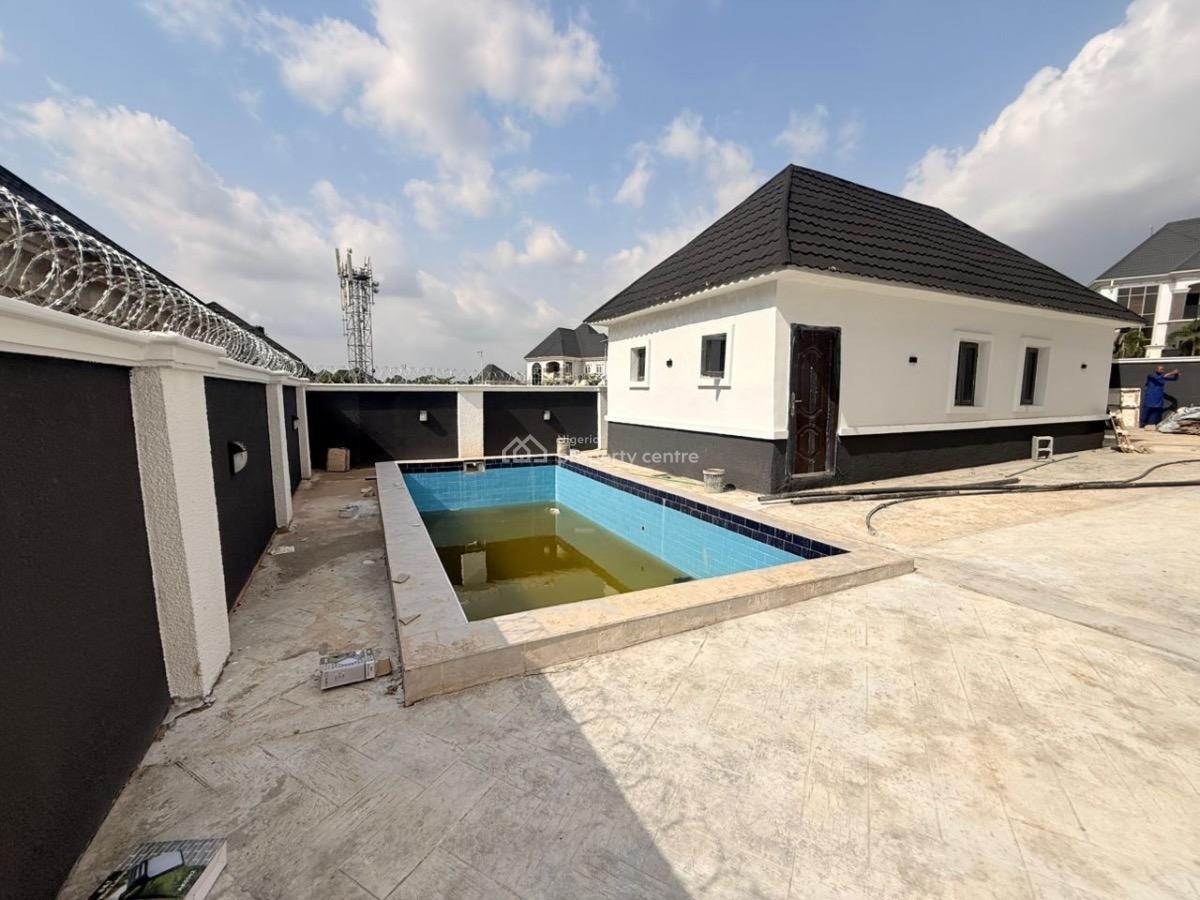 5bedroom Detached Duplex, Galadimawa, Abuja, Detached Duplex for Sale