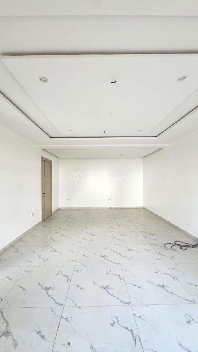 4 Bedroom Terrace with Bq, Jabi, Abuja, Terraced Duplex for Rent