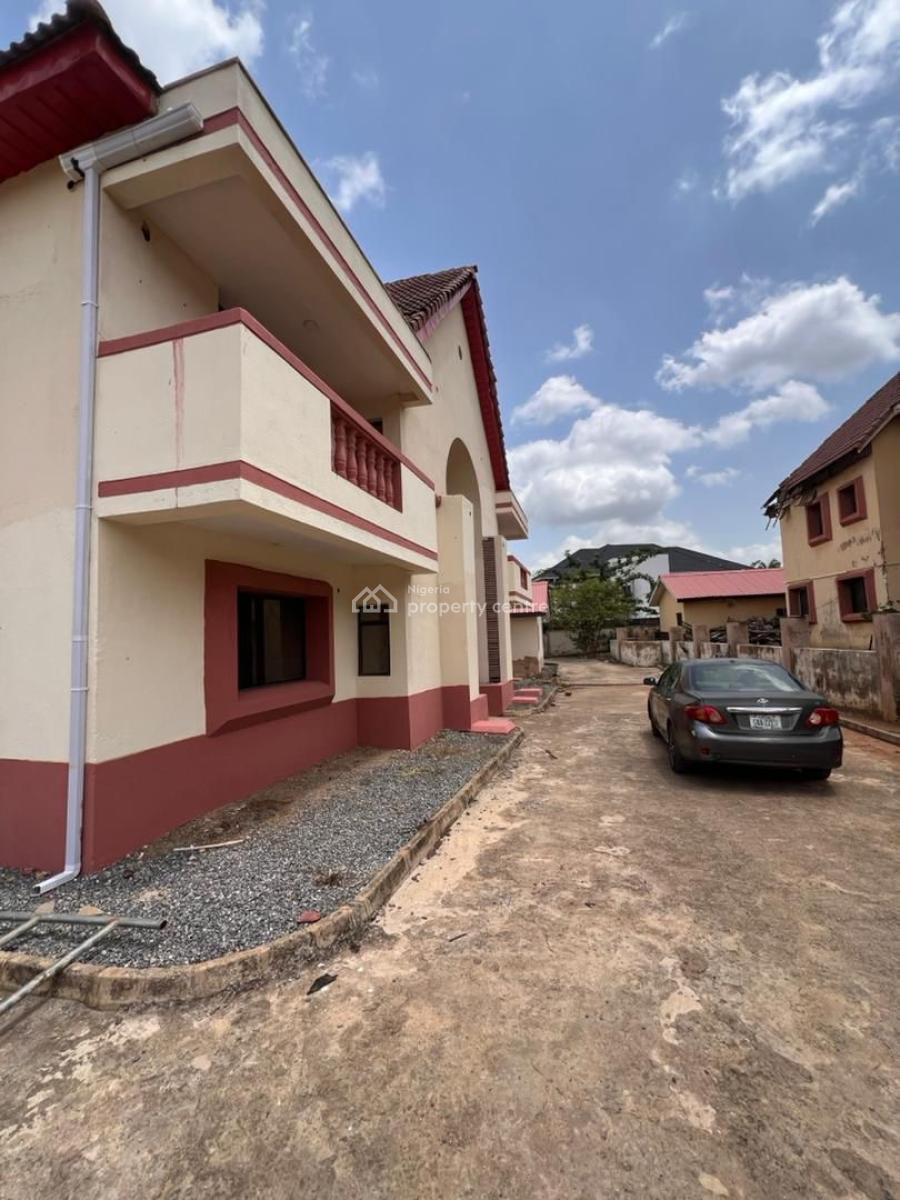 3-bedroom Terrace Duplex, Gudu, Abuja, Terraced Duplex for Rent