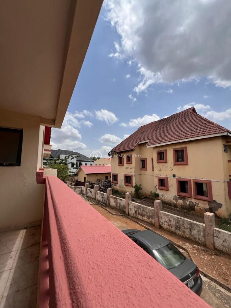 3-bedroom Terrace Duplex, Gudu, Abuja, Terraced Duplex for Rent