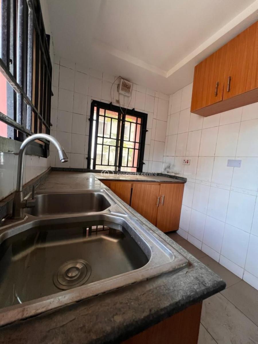 3-bedroom Terrace Duplex, Gudu, Abuja, Terraced Duplex for Rent