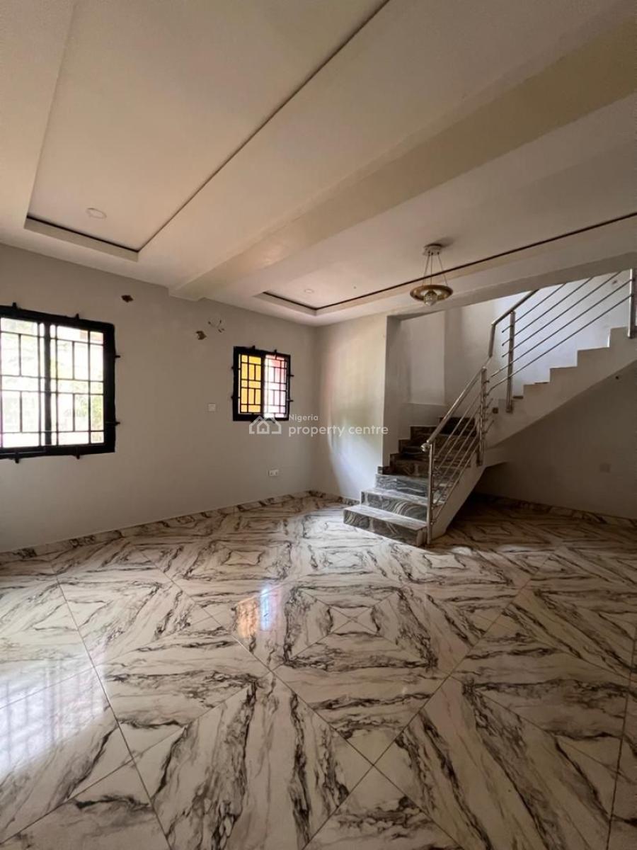 3-bedroom Terrace Duplex, Gudu, Abuja, Terraced Duplex for Rent