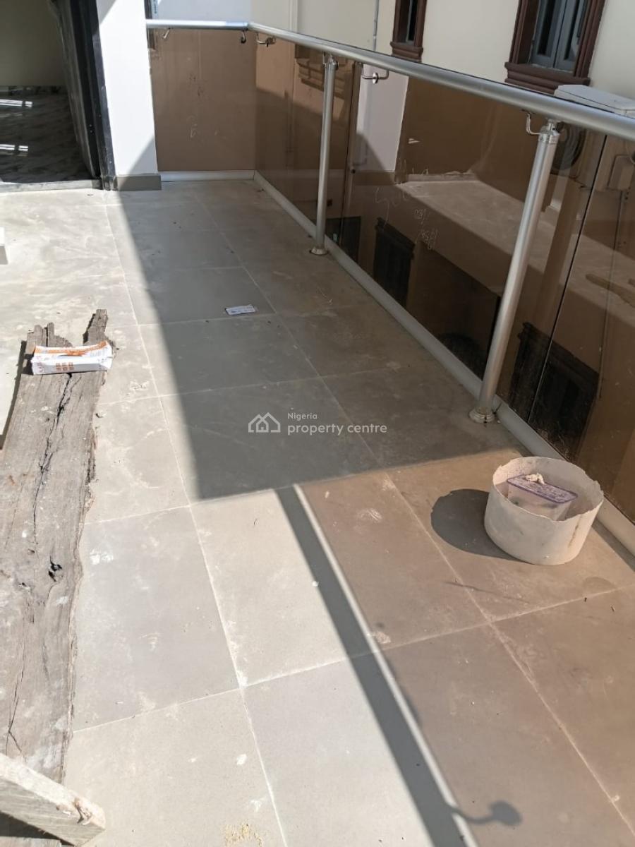 Brand New 2 Bedroom Flat, Majek Estate, Abijo, Lekki, Lagos, Flat / Apartment for Rent