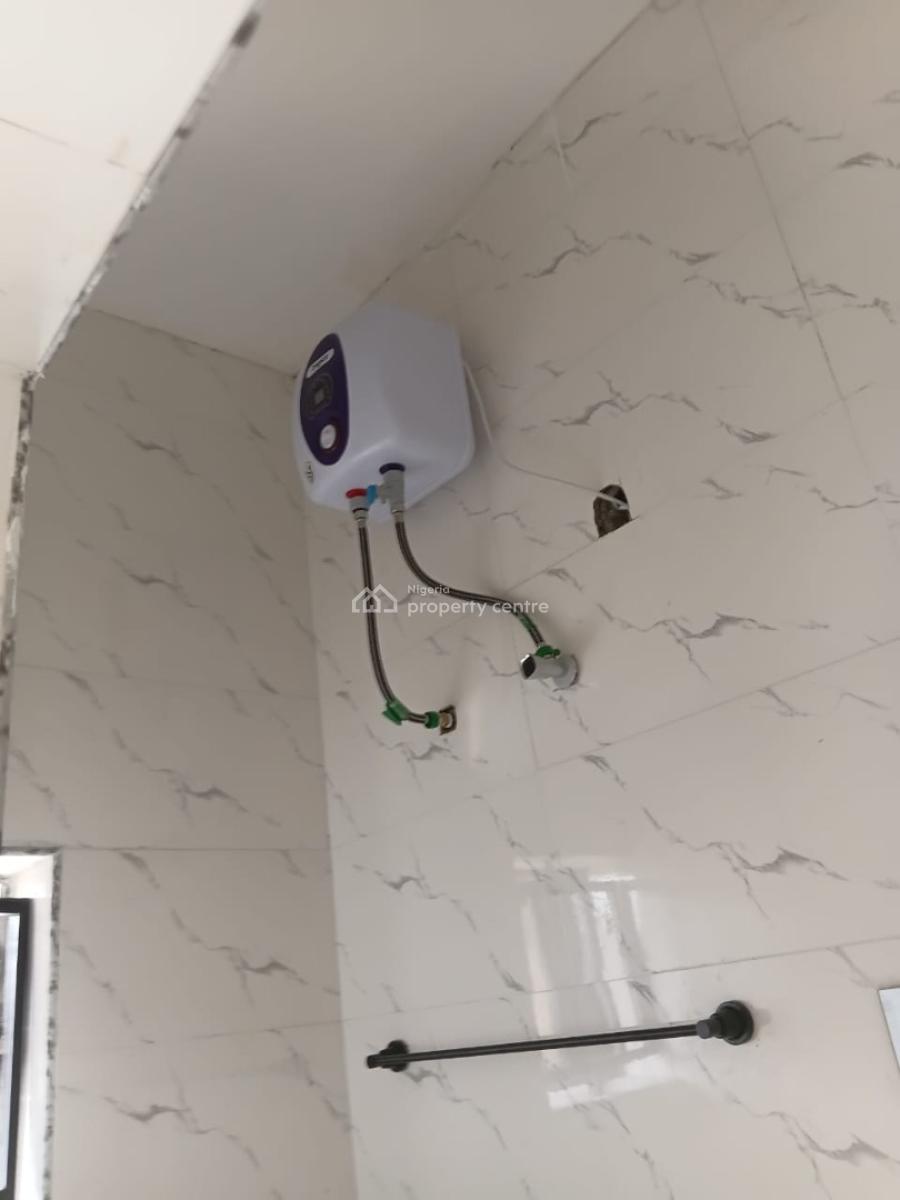 Brand New 2 Bedroom Flat, Majek Estate, Abijo, Lekki, Lagos, Flat / Apartment for Rent