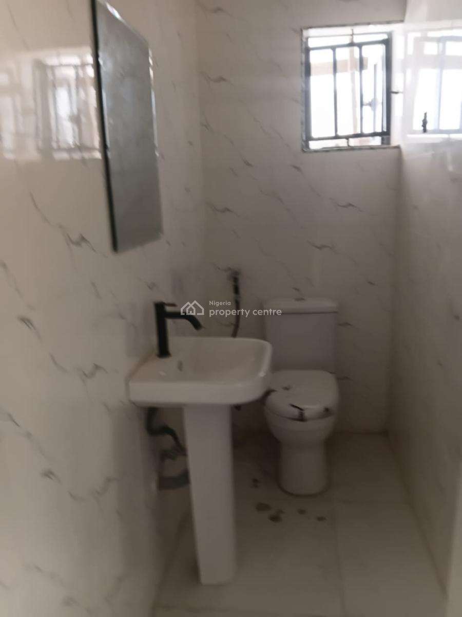 Brand New 2 Bedroom Flat, Majek Estate, Abijo, Lekki, Lagos, Flat / Apartment for Rent