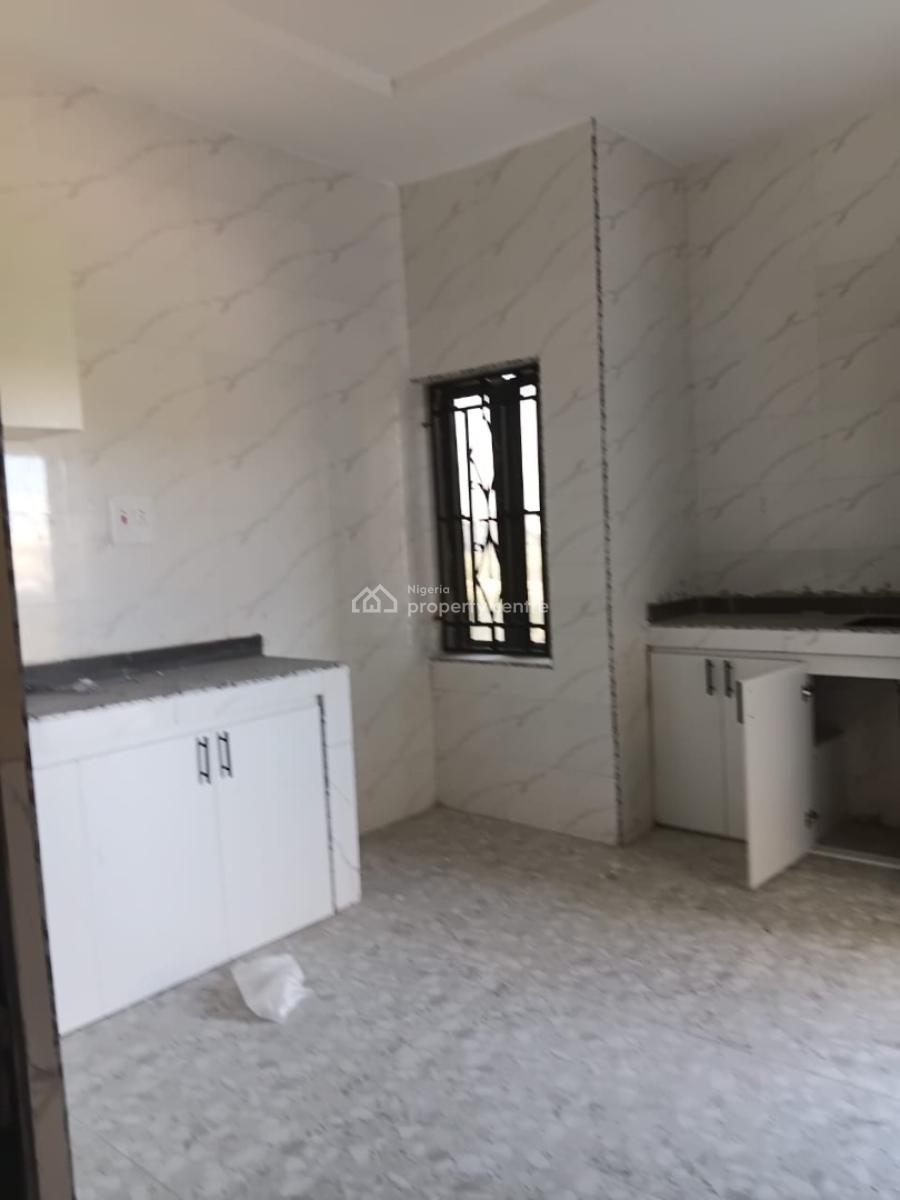 Brand New 2 Bedroom Flat, Majek Estate, Abijo, Lekki, Lagos, Flat / Apartment for Rent