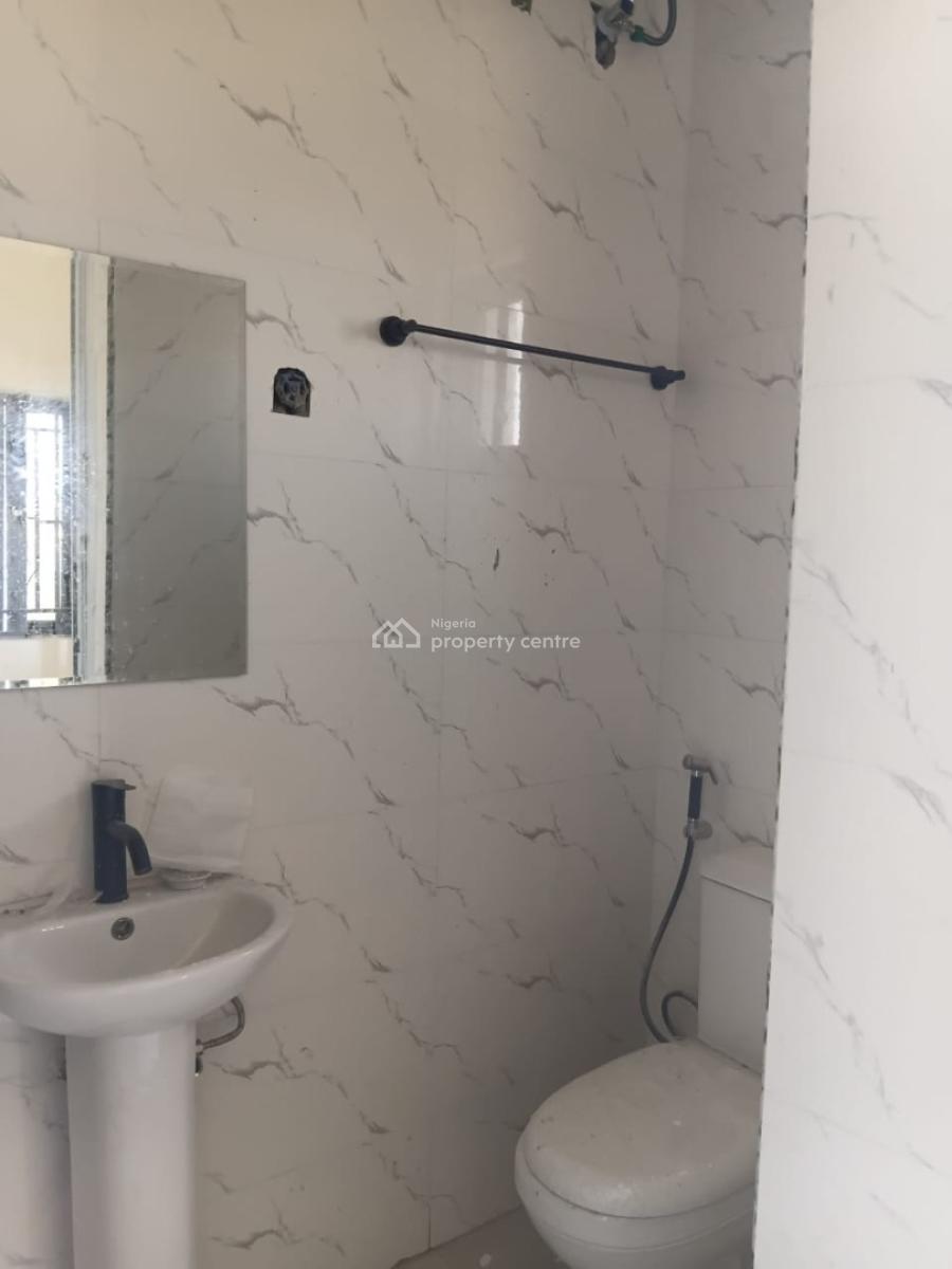 Brand New 2 Bedroom Flat, Majek Estate, Abijo, Lekki, Lagos, Flat / Apartment for Rent