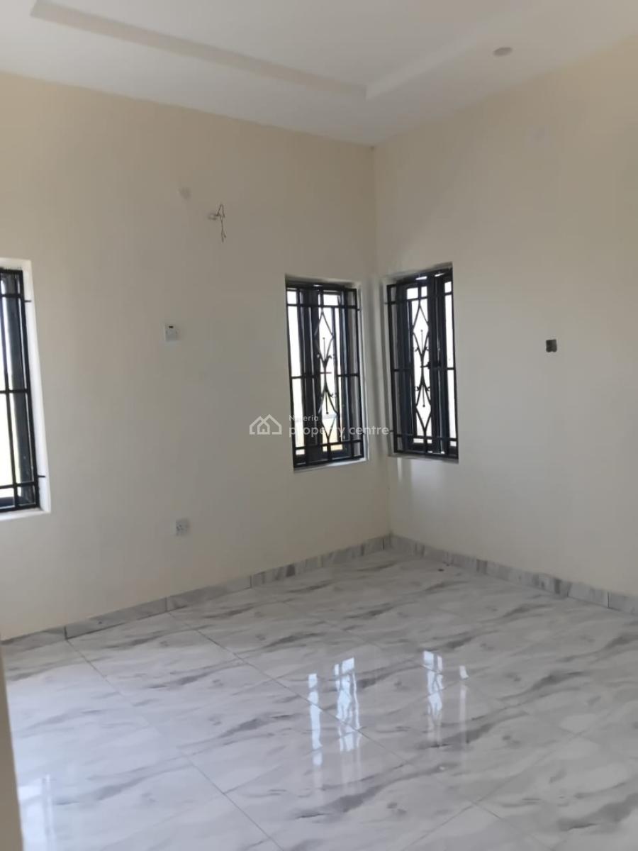 Brand New 2 Bedroom Flat, Majek Estate, Abijo, Lekki, Lagos, Flat / Apartment for Rent