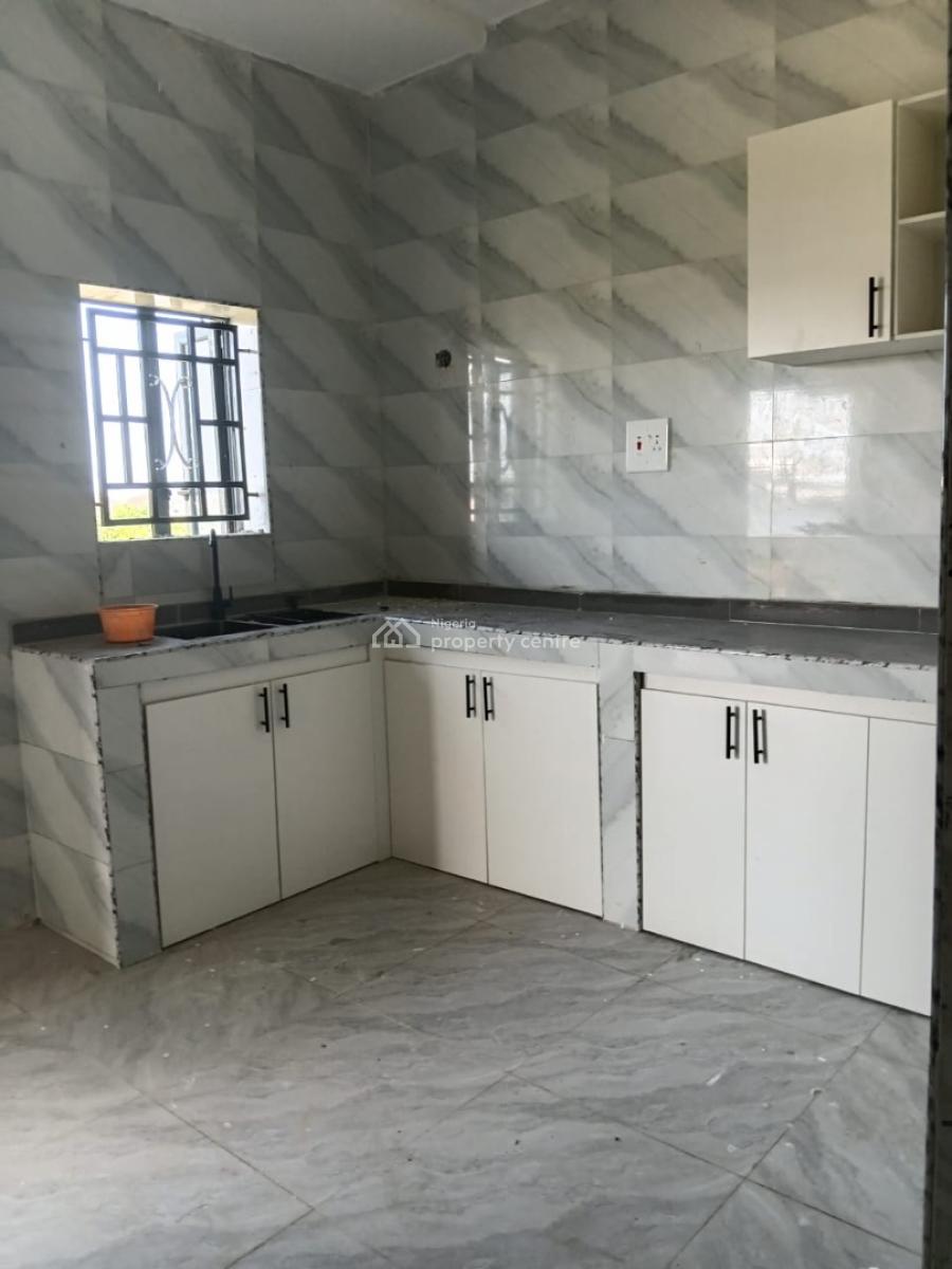 Brand New 2 Bedroom Flat, Majek Estate, Abijo, Lekki, Lagos, Flat / Apartment for Rent