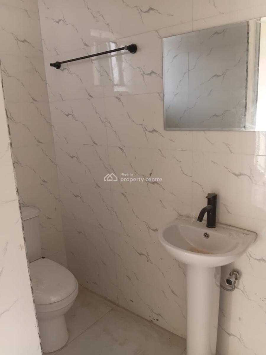 Brand New 2 Bedroom Flat, Majek Estate, Abijo, Lekki, Lagos, Flat / Apartment for Rent