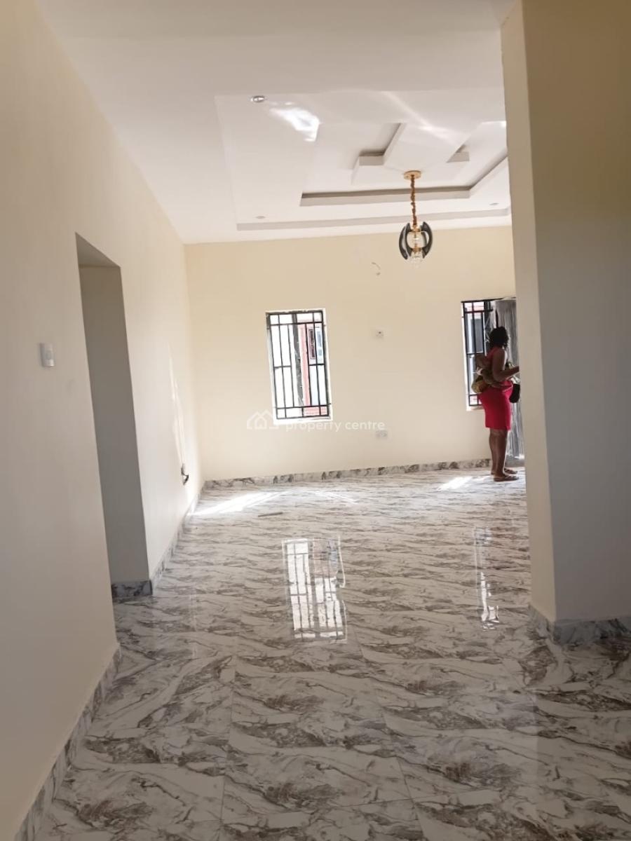 Brand New 2 Bedroom Flat, Majek Estate, Abijo, Lekki, Lagos, Flat / Apartment for Rent