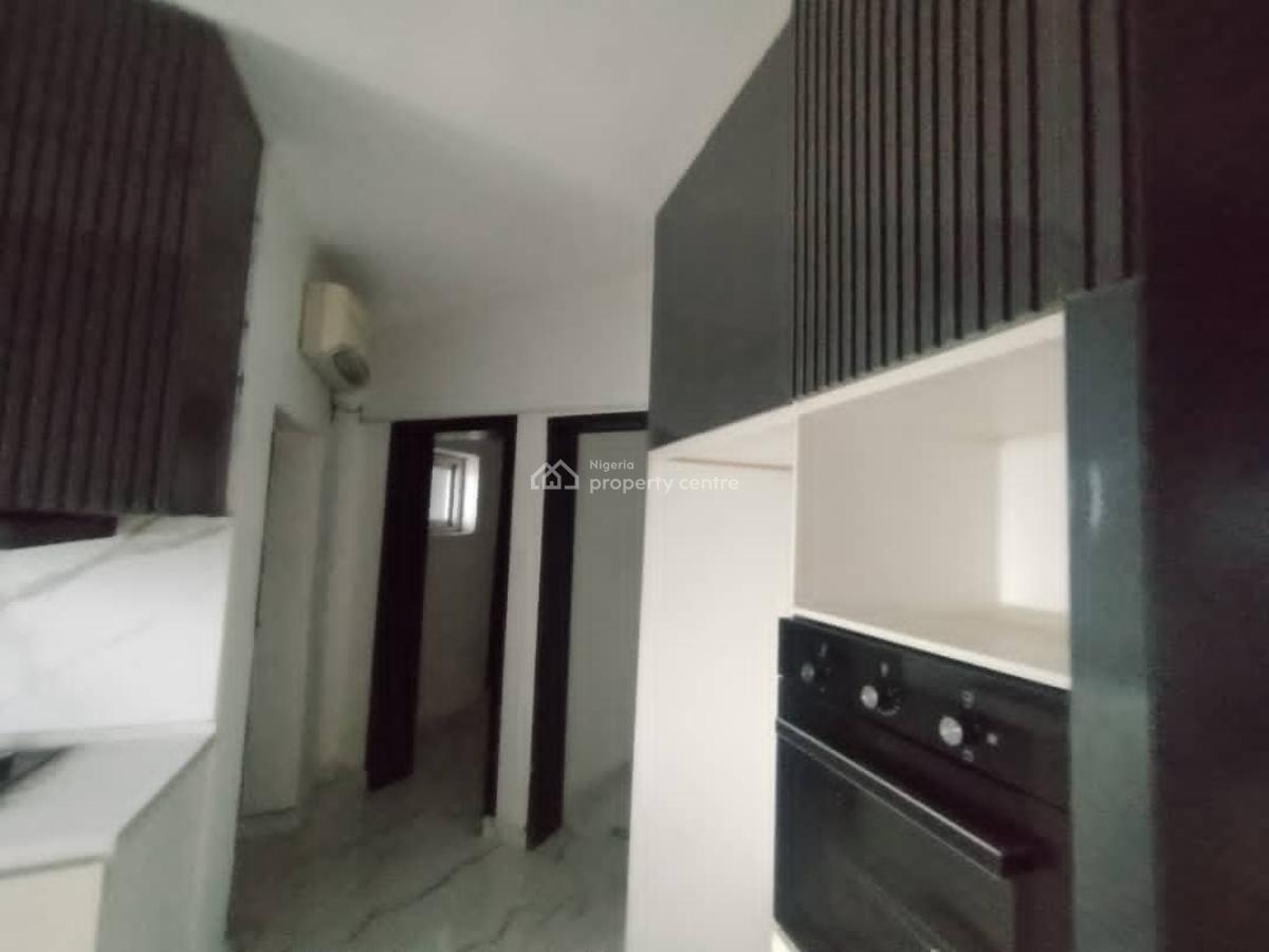 Luxury Serviced 3 Bedroom Apartment with Bq, Safe Court Apartment Ikate, Lekki, Lagos, Flat / Apartment for Rent