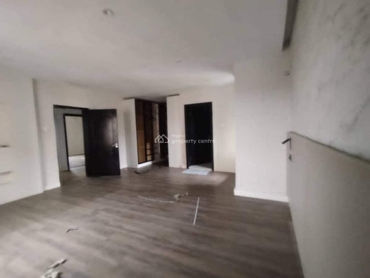 Luxury Serviced 3 Bedroom Apartment with Bq, Safe Court Apartment Ikate, Lekki, Lagos, Flat / Apartment for Rent