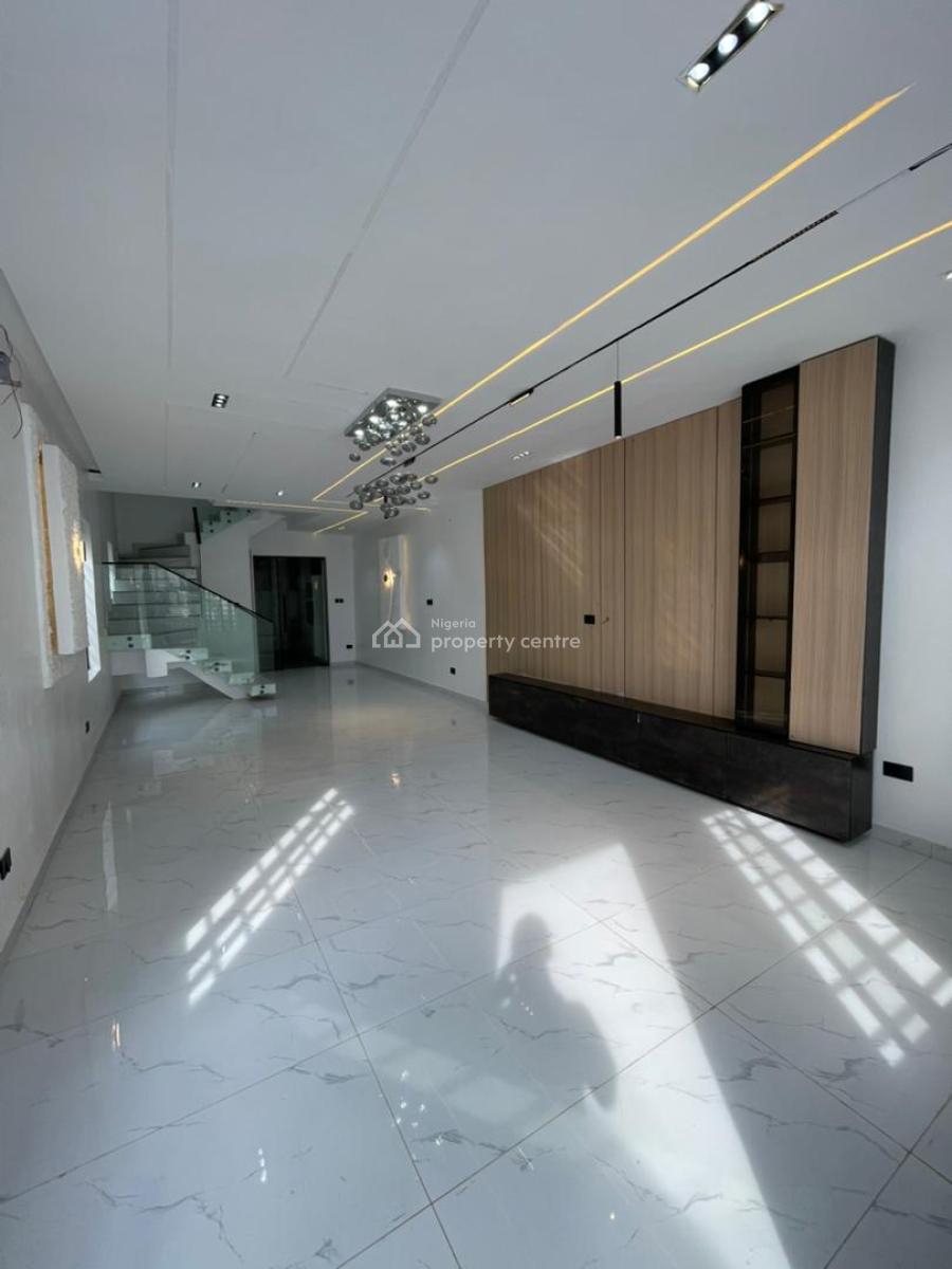 Luxury 5bedroom Semi Detached Duplex, Vgc, Lekki, Lagos, Semi-detached Duplex for Sale