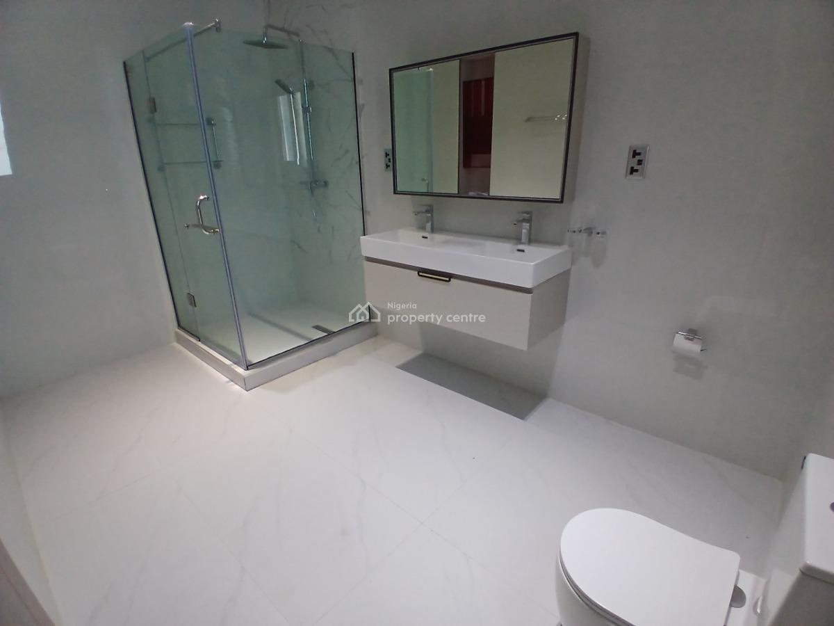 Stunning Luxury 5 Bedroom Fully Detached Duplex with Bq + Swimming Poo, Lekki, Lekki Phase 1, Lekki, Lagos, Detached Duplex for Sale