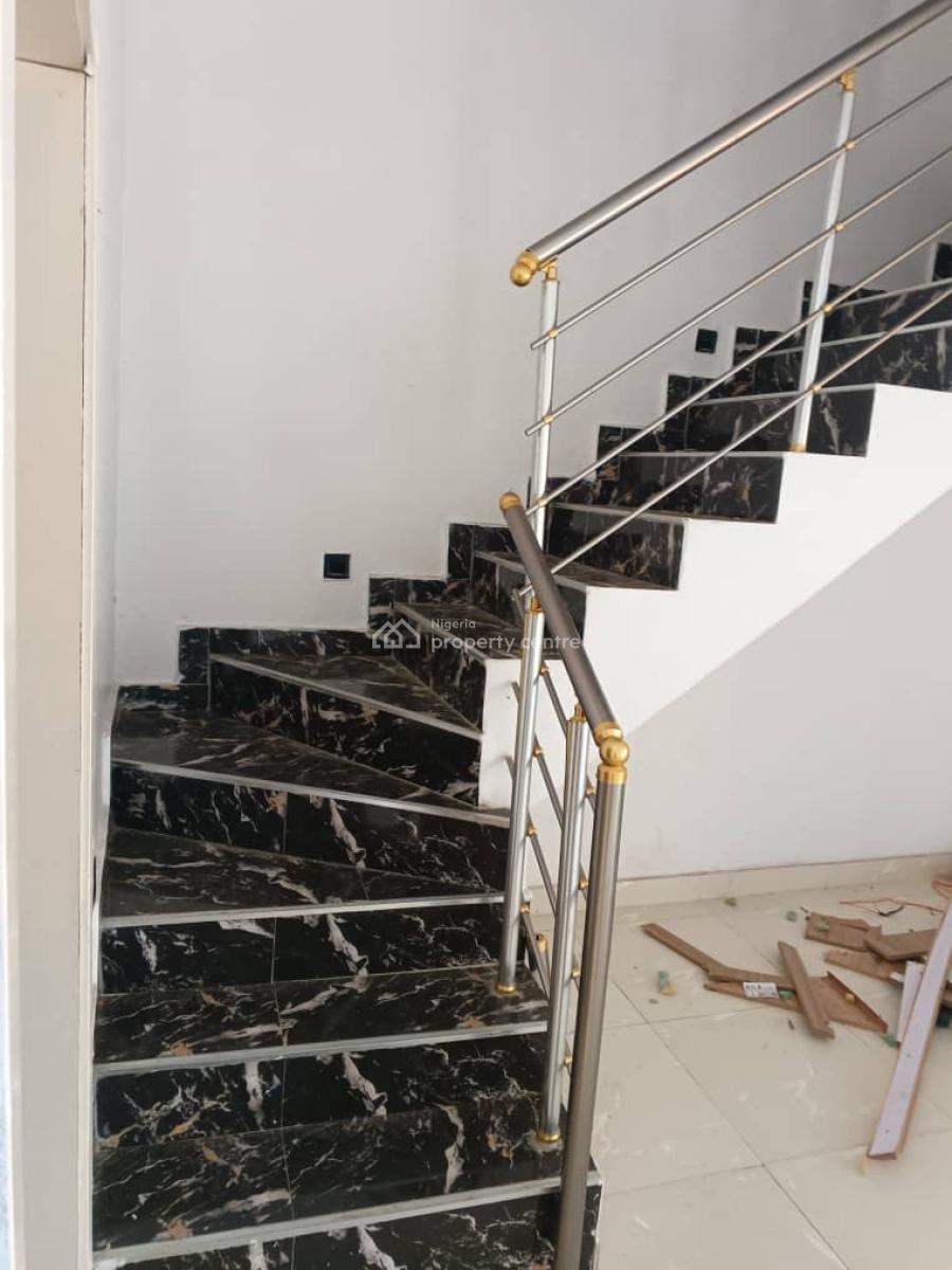 Luxury 4 Bedroom Apartment with Excellent Facility, Ikota, Lekki, Lagos, Terraced Duplex for Rent