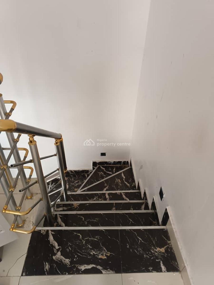 Luxury 4 Bedroom Apartment with Excellent Facility, Ikota, Lekki, Lagos, Terraced Duplex for Rent