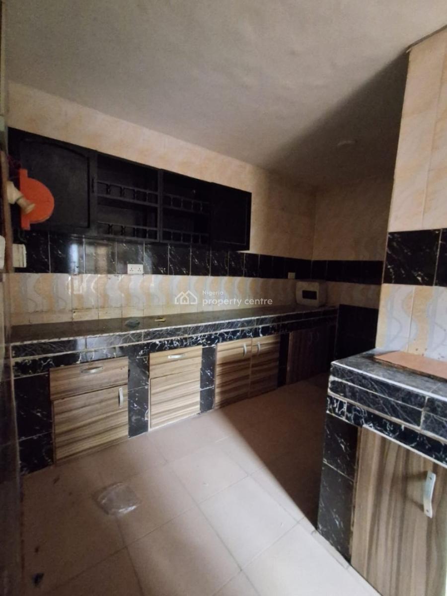 Clean and Spacious 2 Bedroom Apartment Available, Badore, Ajah, Lagos, Flat / Apartment for Rent
