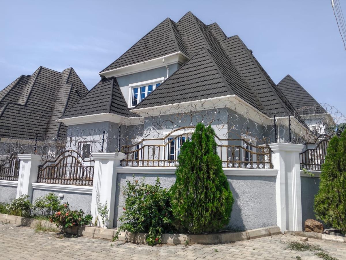 5 Bedroom Detached Bungalow, Pyakasa, Lugbe District, Abuja, Detached Bungalow for Sale