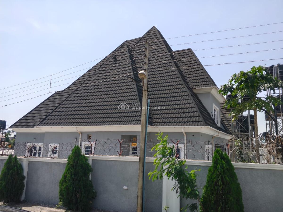 5 Bedroom Detached Bungalow, Pyakasa, Lugbe District, Abuja, Detached Bungalow for Sale