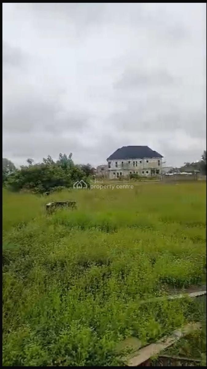 600sqm Land Video Available, Peak Park Estate, Awoyaya, Ibeju Lekki, Lagos, Residential Land for Sale