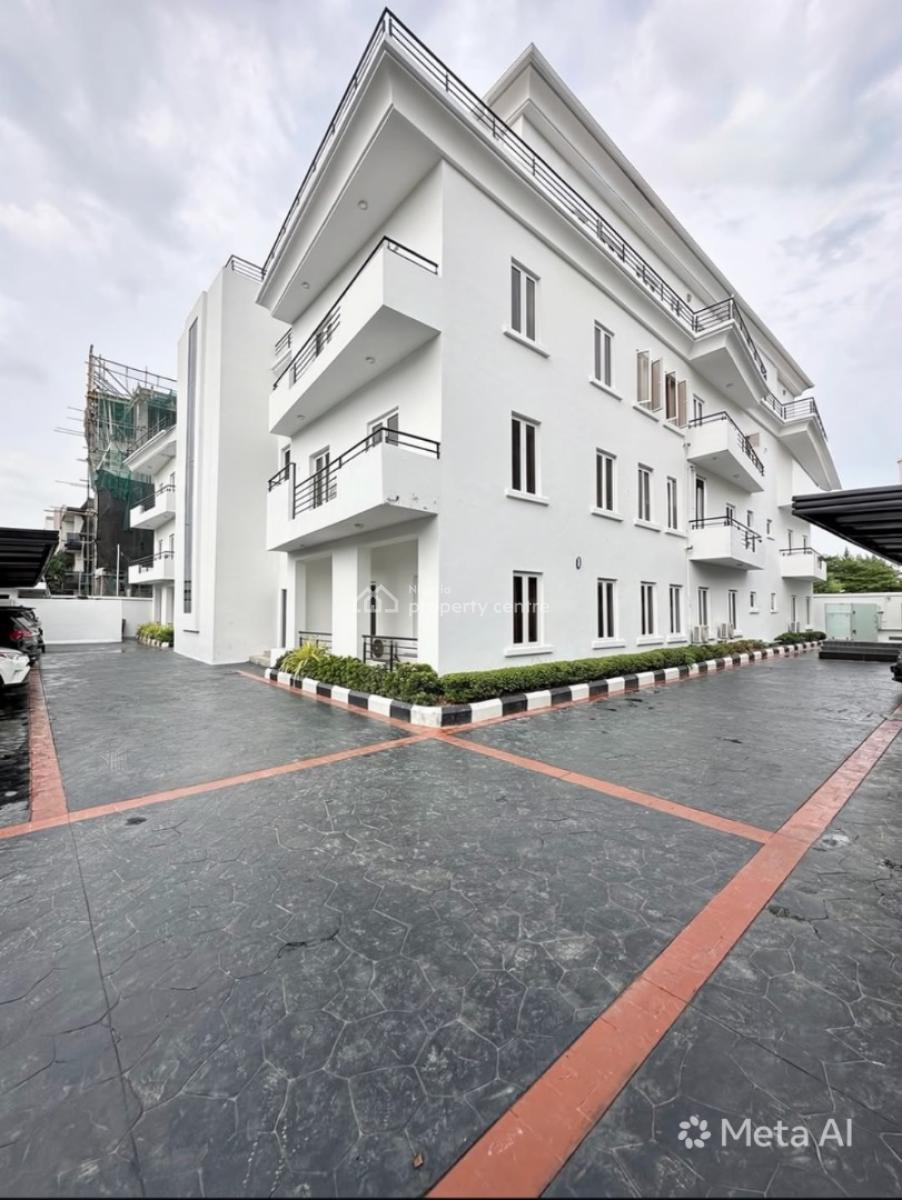 3 Bedroom Apartment, Ikoyi, Lagos, Flat / Apartment for Rent