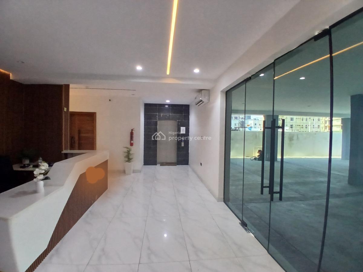 Spacious Luxury 2 Bedroom Apartment + Bq, Lekki, Lekki Phase 1, Lekki, Lagos, Flat / Apartment for Sale