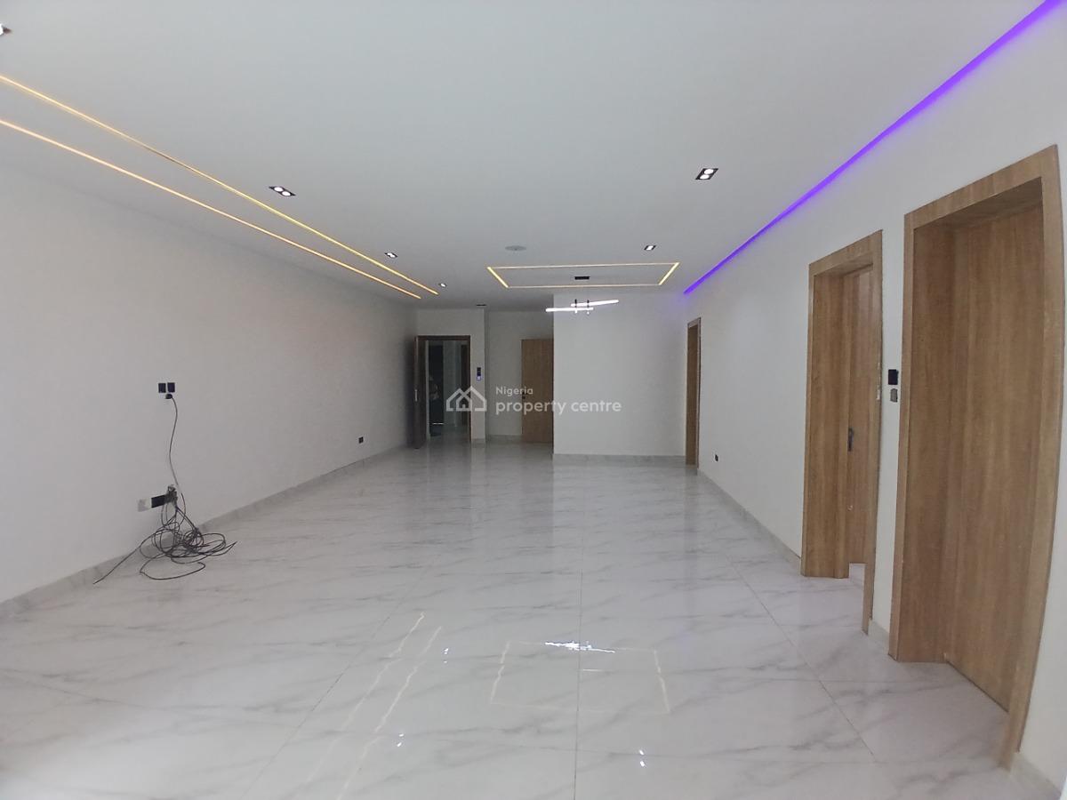 Spacious Luxury 2 Bedroom Apartment + Bq, Lekki, Lekki Phase 1, Lekki, Lagos, Flat / Apartment for Sale