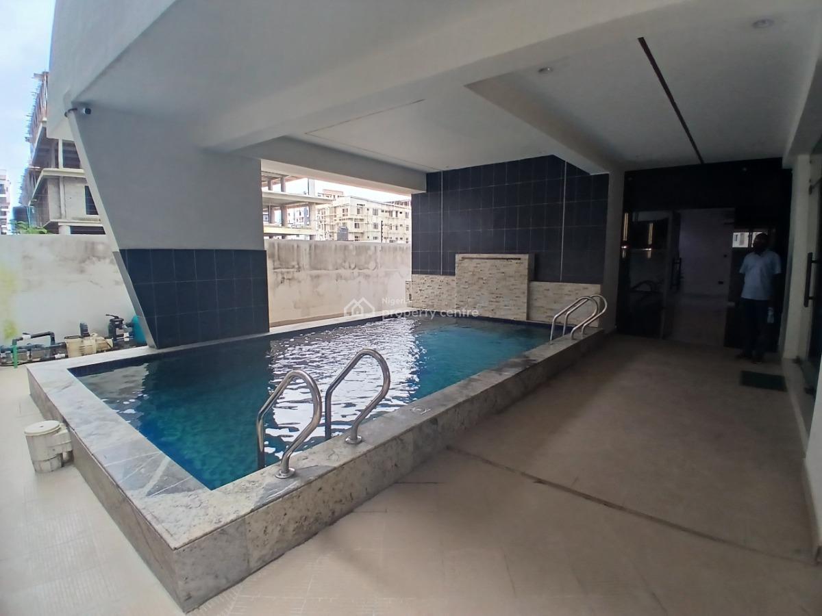 Spacious Luxury 2 Bedroom Apartment + Bq, Lekki, Lekki Phase 1, Lekki, Lagos, Flat / Apartment for Sale