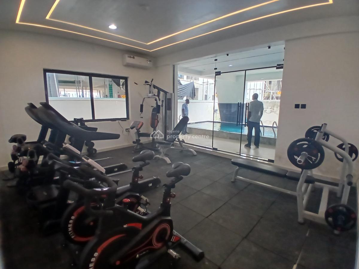 Spacious Luxury 2 Bedroom Apartment + Bq, Lekki, Lekki Phase 1, Lekki, Lagos, Flat / Apartment for Sale
