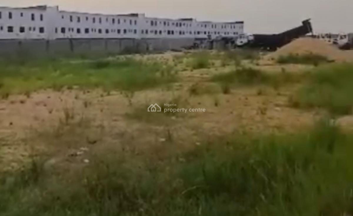 1000sqm Land for Proposed 17units of 3, 2 & 1 Bedroom Flats, Lekki Foreshore, Lekki Phase 1, Lekki, Lagos, Land Joint Venture