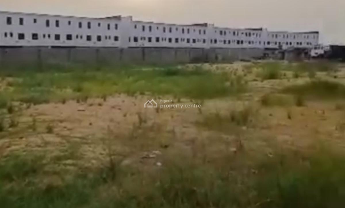 1000sqm Land for Proposed 17units of 3, 2 & 1 Bedroom Flats, Lekki Foreshore, Lekki Phase 1, Lekki, Lagos, Land Joint Venture