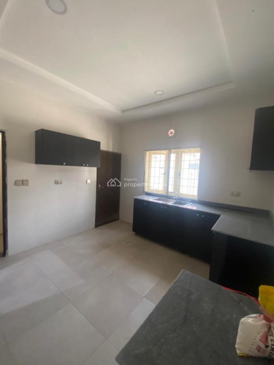 Luxury Smart 4 Bedroom Bungalow Standalone, Lokogoma District, Abuja, Detached Bungalow for Rent