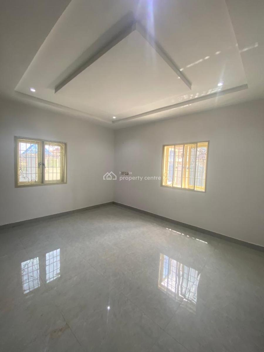Luxury Smart 4 Bedroom Bungalow Standalone, Lokogoma District, Abuja, Detached Bungalow for Rent
