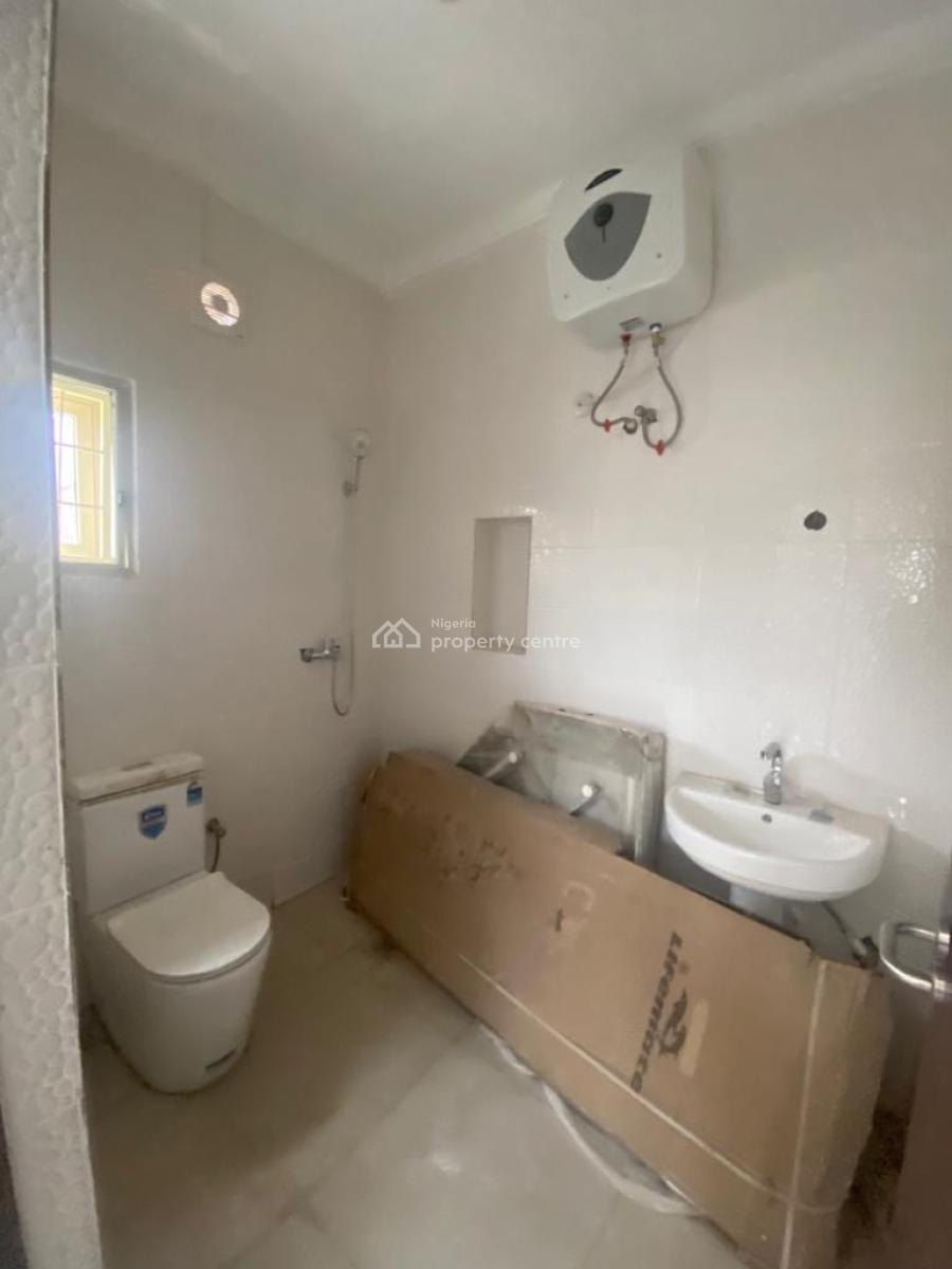 Luxury Smart 4 Bedroom Bungalow Standalone, Lokogoma District, Abuja, Detached Bungalow for Rent