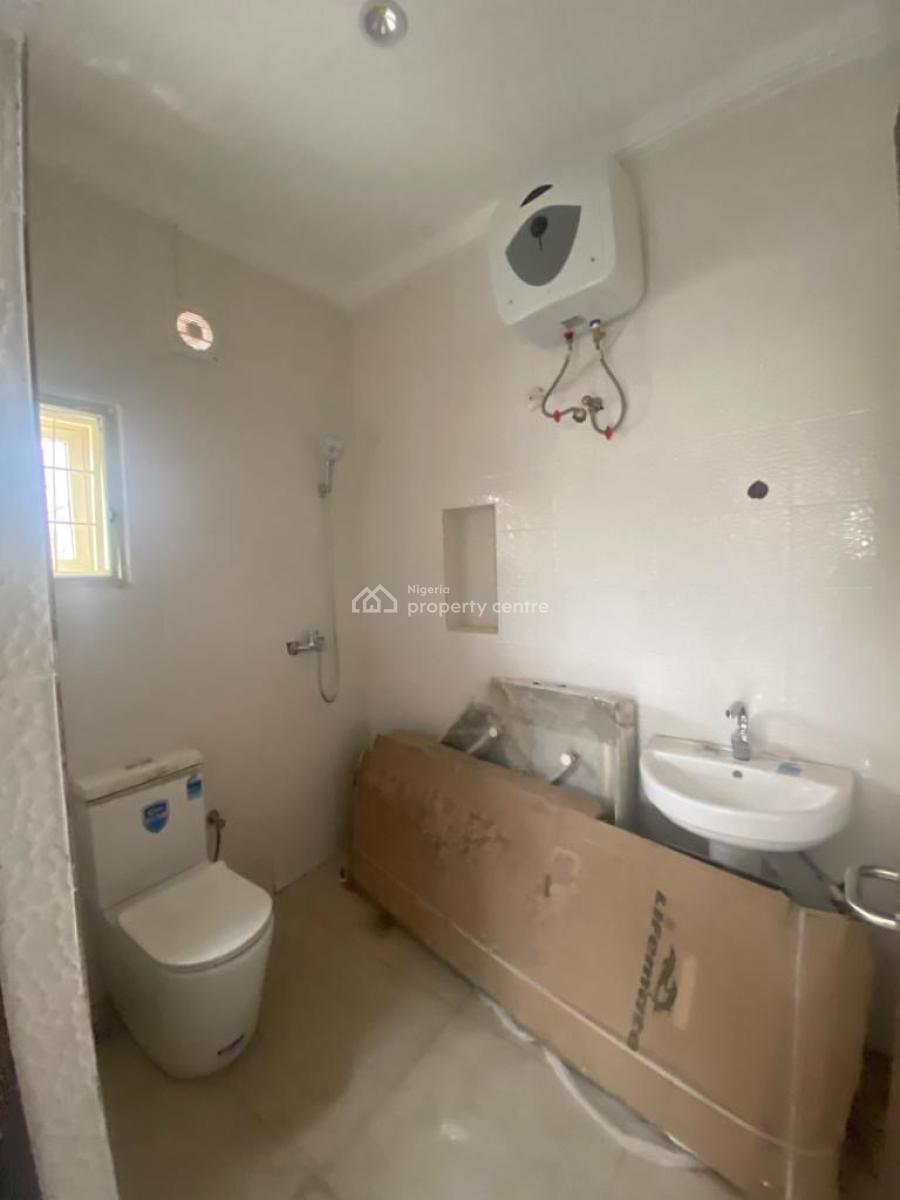 Luxury Smart 4 Bedroom Bungalow Standalone, Lokogoma District, Abuja, Detached Bungalow for Rent