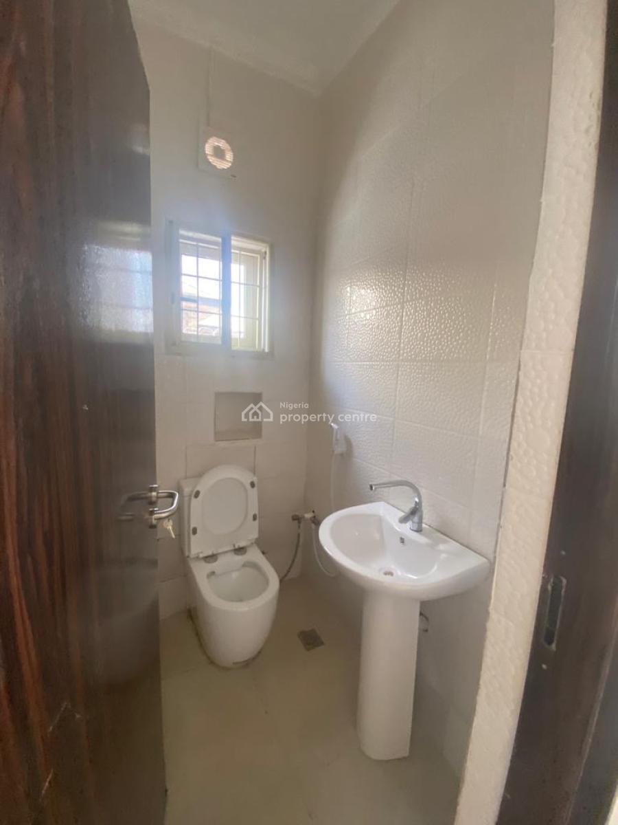 Luxury Smart 4 Bedroom Bungalow Standalone, Lokogoma District, Abuja, Detached Bungalow for Rent