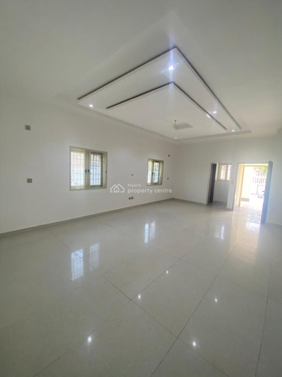 Luxury Smart 4 Bedroom Bungalow Standalone, Lokogoma District, Abuja, Detached Bungalow for Rent