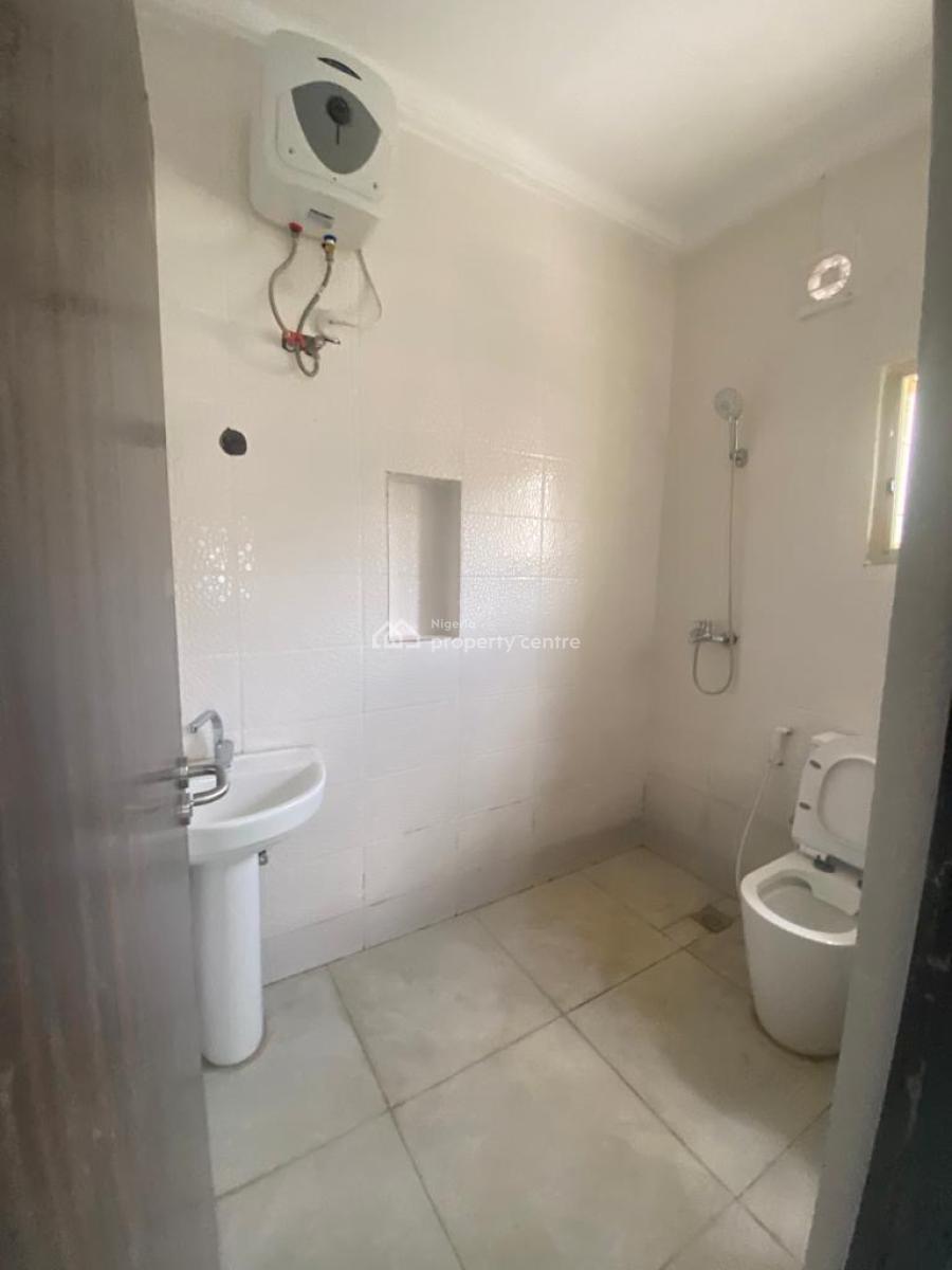 Luxury Smart 4 Bedroom Bungalow Standalone, Lokogoma District, Abuja, Detached Bungalow for Rent
