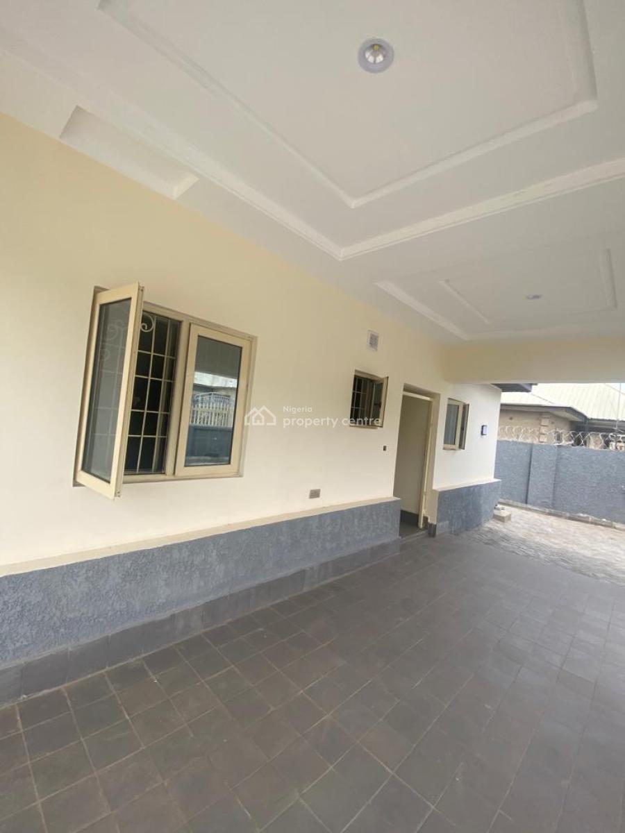 Luxury Smart 4 Bedroom Bungalow Standalone, Lokogoma District, Abuja, Detached Bungalow for Rent