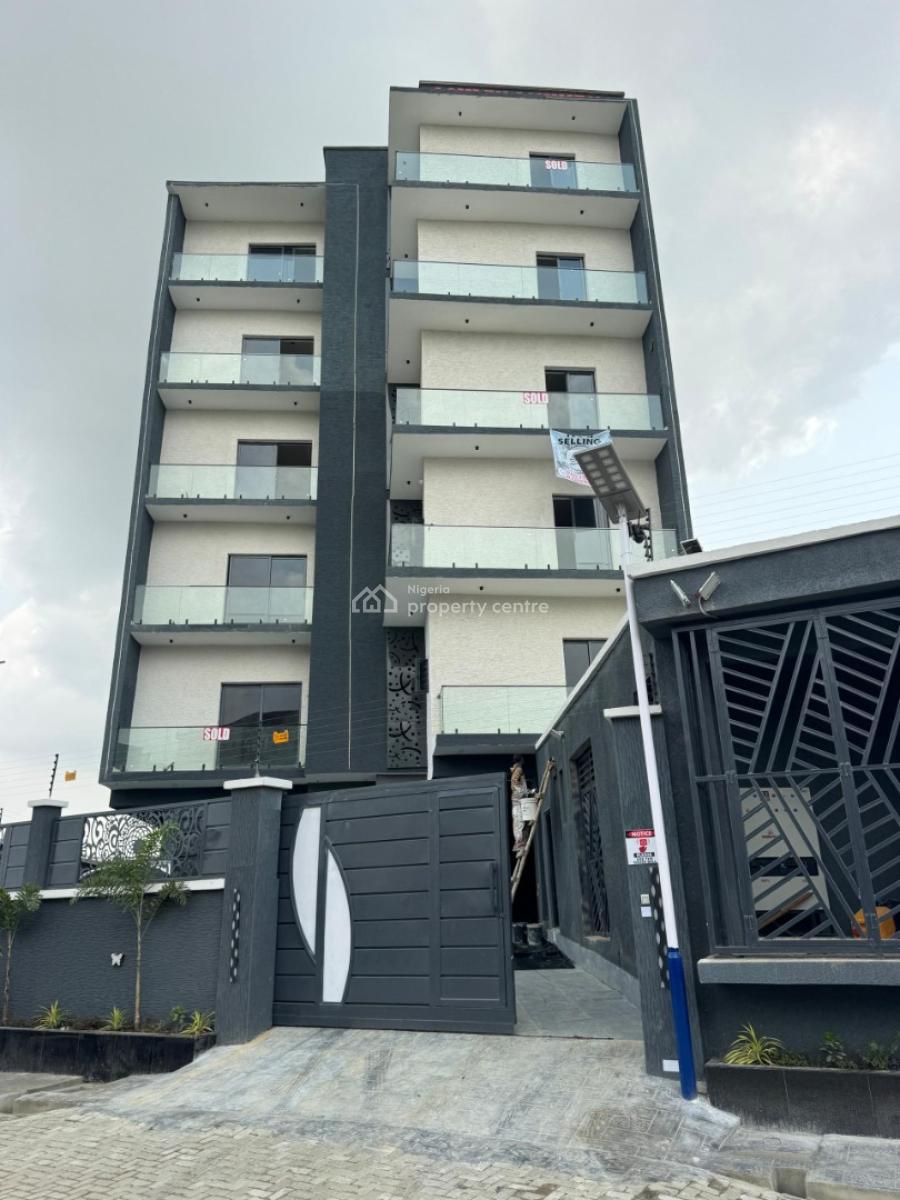 Spacious Stunning 3 Bedroom Furnished Apartment, Lekki, Lekki Phase 1, Lekki, Lagos, Flat / Apartment for Sale