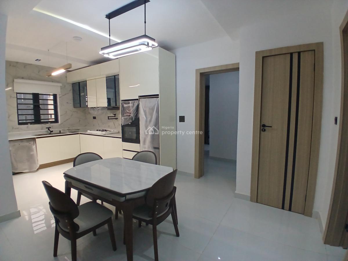 Spacious Stunning 3 Bedroom Furnished Apartment, Lekki, Lekki Phase 1, Lekki, Lagos, Flat / Apartment for Sale